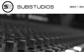 Image of sub-studios.co.uk